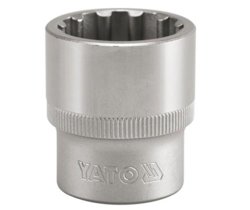 NASADKA SPLINE 1/2" 10MM WEW. YT-1462-5268