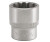 NASADKA SPLINE 1/2" 14MM WEW. YT-1466-5196