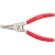 SZCZYPCE SEGERA ZEW.PROSTA 325MM YT-1992-2782