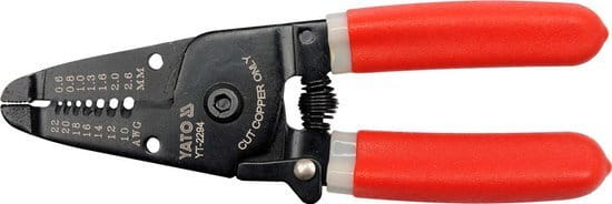 SZCZYPCE DO ŚCIĄGANIA IZOLACJI 165MM YT-2294-29552