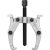 ŚCIĄGACZ DWUSZCZĘKOWY 150MM YT-2517-1580