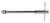 POKRĘTŁO DO GWINTOWNIKA M5-M12 Z GRZECHOTKĄ 300MM-7984