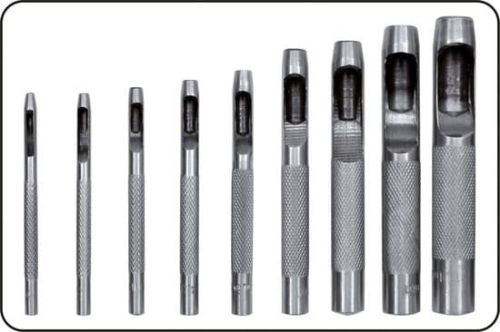 DZIURKACZE DO SKÓR KPL.9SZT. YT-3590-25320