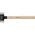 MŁOTEK BEZODRZUTOWY 430G YT-4625-1597