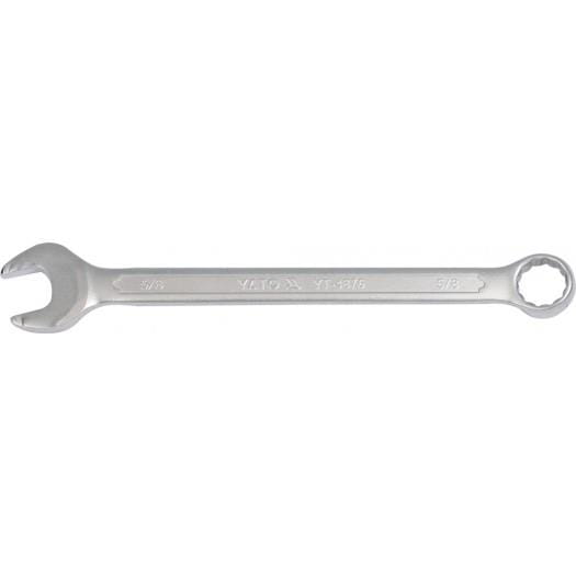 KLUCZ PŁASKO-OCZKOWY 23.8MM 15/16" YT-4881-1542