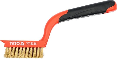 SZCZOTKA DRUCIANA 5-RZĘDOWA  YATO YT-6346-22239