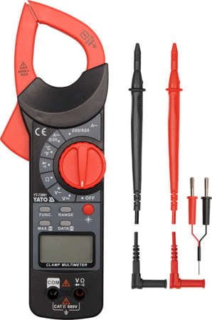MIERNIK CĘGOWY 600V YT-73091-29930