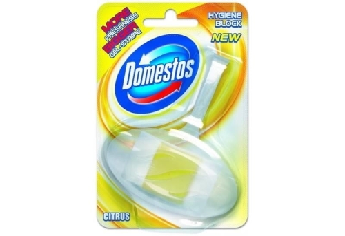 KOSTKA Z ZAWIESZKĄ DO WC DOMESTOS Citrus-16618