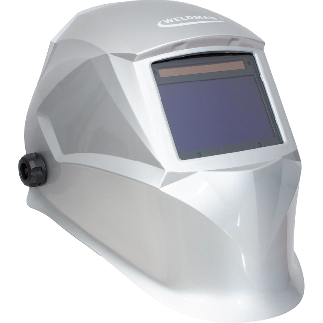 MASKA SPAWALNICZA AUTOMATYCZNA TRUE COLOR SILVER-28503