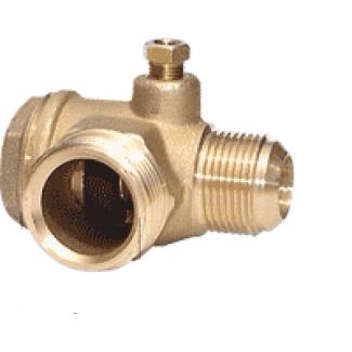 ZAWÓR ZWROTNY 3/8"X3/8" DO SPRĘŻARKI-5654