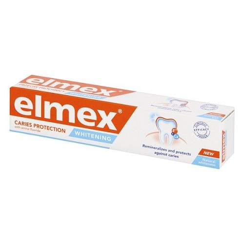 PASTA DO ZĘBÓW ELMEX 75ML STANDARD WHITE-30123