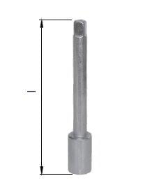 PRZEDŁUŻKA DO GWINTOWNIKÓW PBNA-9,0 /M14/-8642