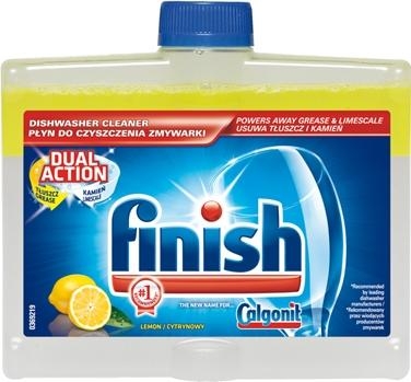 PŁYN DO CZYSZCZENIA ZMYWAREK 250ML FINISH CYTRUS-16826