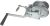 PRZECIĄGARKA LINOWA Z KORBĄ 450KG 5M LINKI G01083-11033