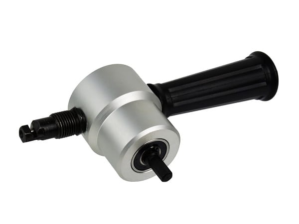 NOŻYCE DO CIĘCIA BLACHY PRZYSTAWKA NA WIERTARKĘ-25076