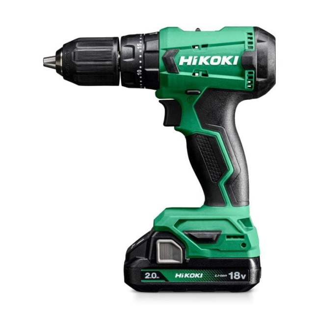 HiKOKI WIERTARKO-WKRĘTARKA 18V 2AKU 2,0Ah-34512