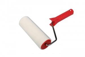 WAŁEK VELUR 25CM 4MM-7248