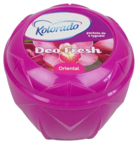 ODŚWIEŻACZ 150G ŻELOWY KOLORADO ORIENTALNY-19330