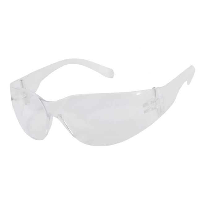 OKULARY ROBOCZE OCHRONNE BEZBARWNE-27756