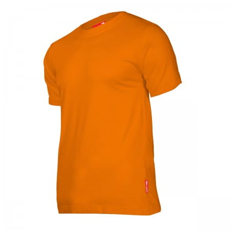 KOSZULKA ROBOCZA T-SHIRT POMARAŃCZOWA rozm.M-25184