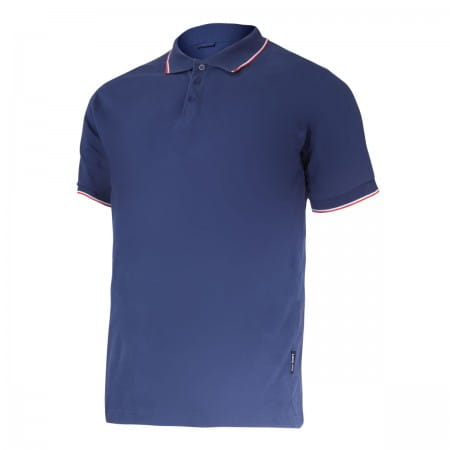 KOSZULKA ROBOCZA POLO 190G/M2 GRANATOWA S-25149