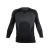 KOSZULKA ROBOCZA TERMO. CZARNO-SZARA rozm.L/XL-15851
