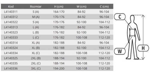 UBRANIE ROBOCZE SPAWALNICZE rozm.XL-86a47fbee968827266d1776c8931cb83