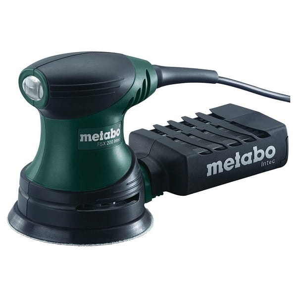 METABO SZLIFIERKA MIMOŚRODOWA 125MM 240W FSX200INT-30220