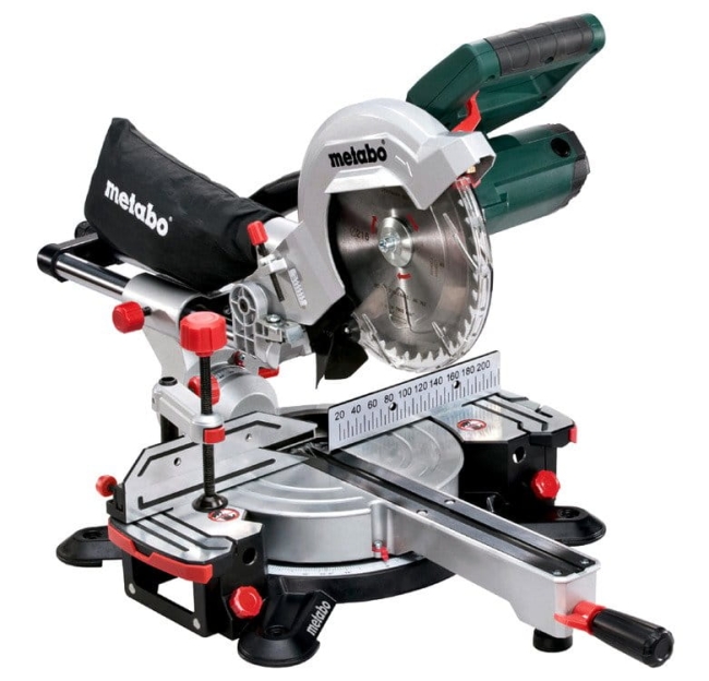 METABO PIŁA UKOŚNICA 216MM KGS 216 M-29303