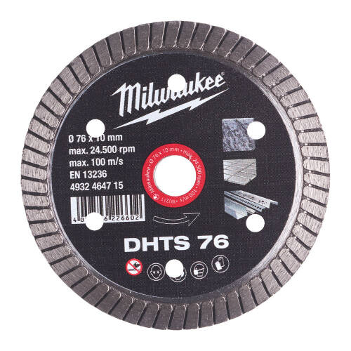 TARCZA DIAMENT.DHTI 76MM-31412