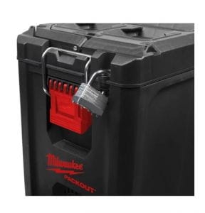SKRZYNKA NARZĘDZIOWA KOMPAKTOWA PACKOUT  MILWAUKEE-27050