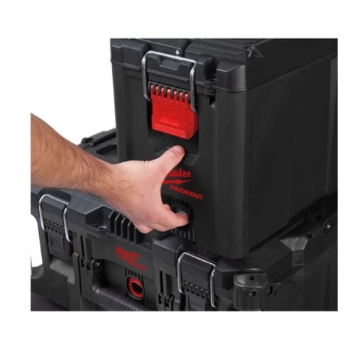 SKRZYNKA NARZĘDZIOWA KOMPAKTOWA PACKOUT  MILWAUKEE-27047