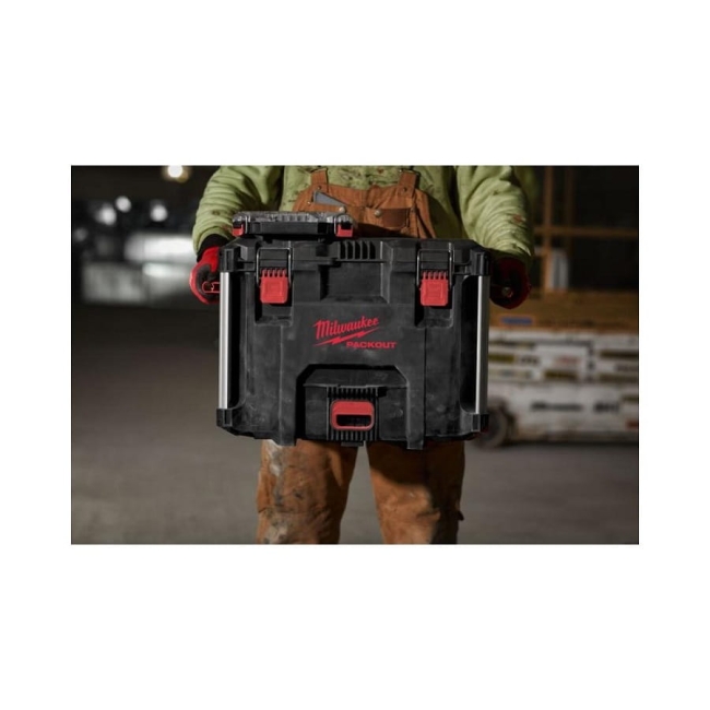 SKRZYNKA NARZĘDZIOWA PACKOUT XL MILWAUKEE-32822