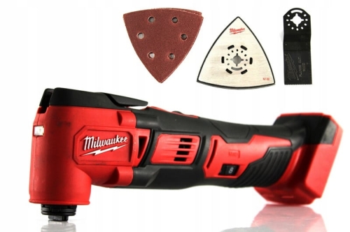 MILWAUKEE URZĄDZENIE WIELOFUNKCYJNE M18BMT-0-31346