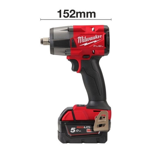 MILWAUKEE KLUCZ UDAROWY 1/2'' M18FMTIW2P12 BEZ AKU-32936