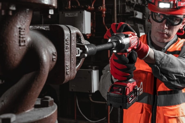 MILWAUKEE KLUCZ UDAROWY 1/2'' M18FMTIW2P12 BEZ AKU-32941