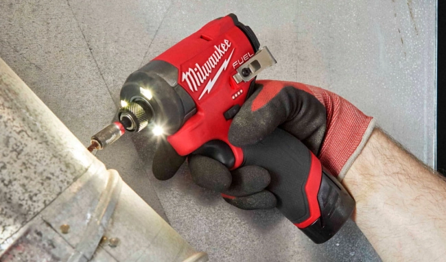 MILWAUKEE KLUCZ UDAROWY 1/4" 170Nm M12FID2-0-34626