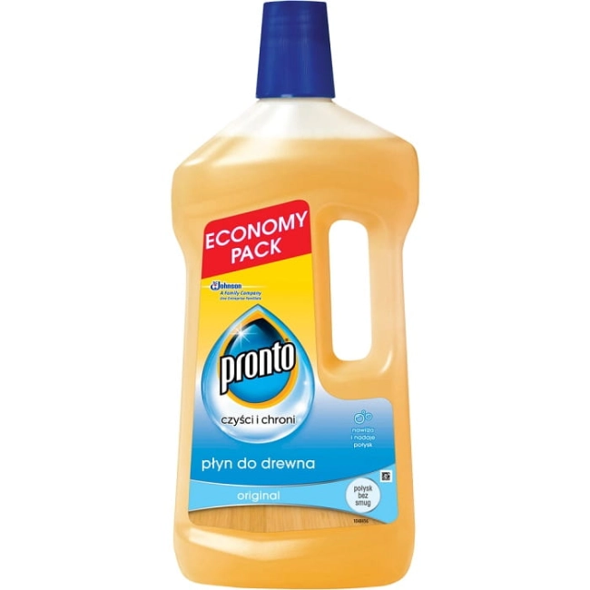 PŁYN DO DREWNA 1L PRONTO-16784