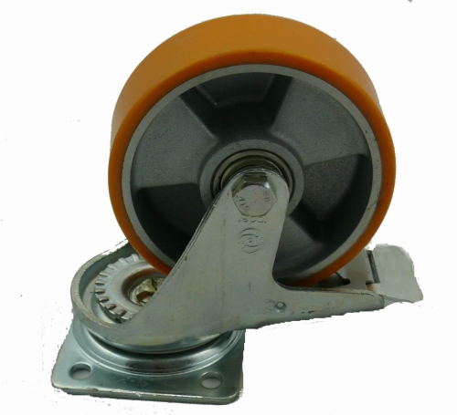 KOŁO KPM-ALPU 125K-HC DYN-8728