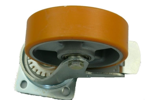 KOŁO KPM-ALPU 125K-HC DYN-8729