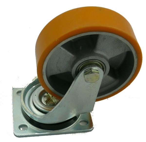 KOŁO KPM-ALPU 125K DYMG-8740