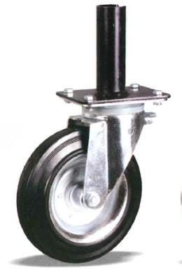 KOŁO KPL.DO RUSZTOWAŃ CKLS-SG 200W (42)-605