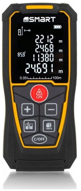 DALMIERZ LASEROWY 100M SMART-32027