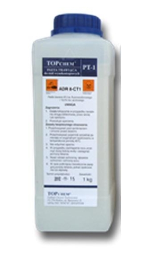 PASTA NEUTRALIZUJĄCA WYTRAWIANIE PN-1 1KG-11354