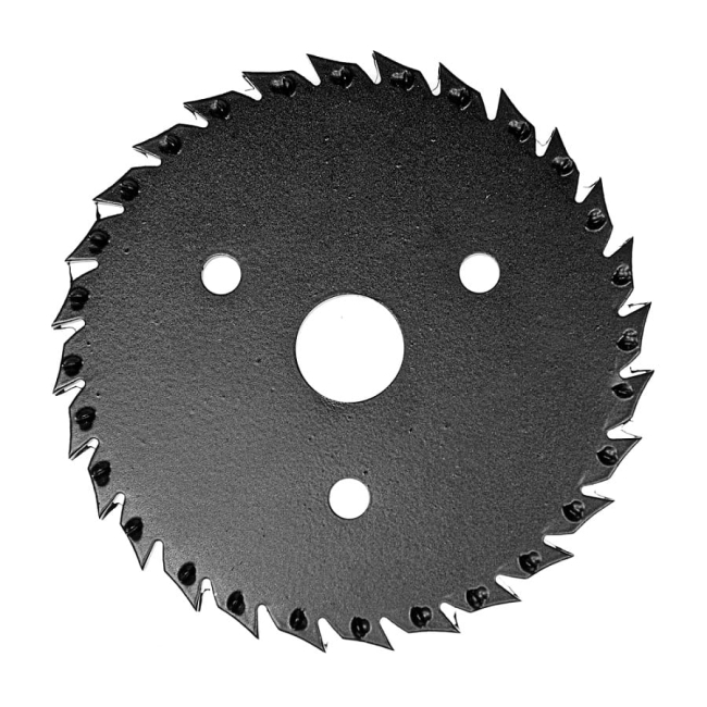 TARNIK NA SZLIFIERKĘ KĄT.125MM PIŁA T10-34184