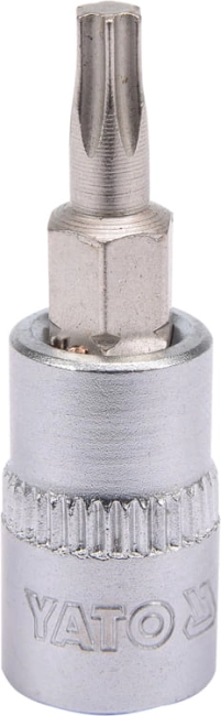 NASADKA TORX 20 1/4" L-37MM YT-04304-13442