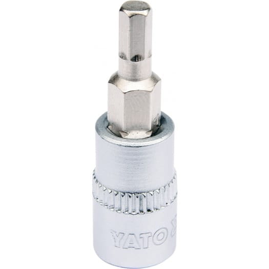 KLUCZ TRZEPIENIOWY 1/4" 4MM L37MM-13046