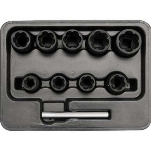 WYKRĘTAKI DO ŚRUB KPL.10SZT YT-0603-6384