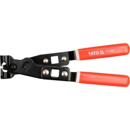 SZCZYPCE DO OPASEK OSŁONY PRZEGUBU YT-0606-2181