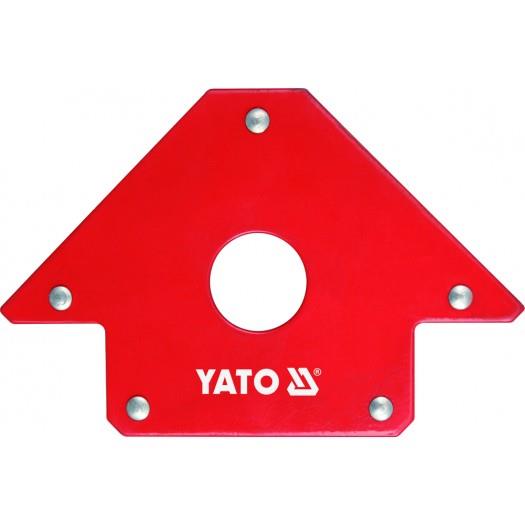 KĄTOWNIK SPAWALNICZY MAGNETYCZNY 102X155X17-1595